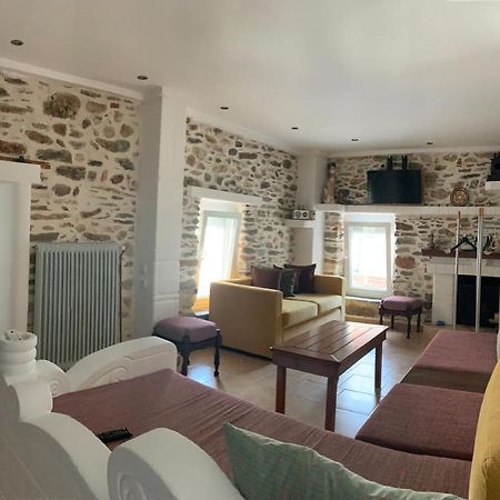 Sea&Stone Apartment 斯卡拉索提罗斯 外观 照片