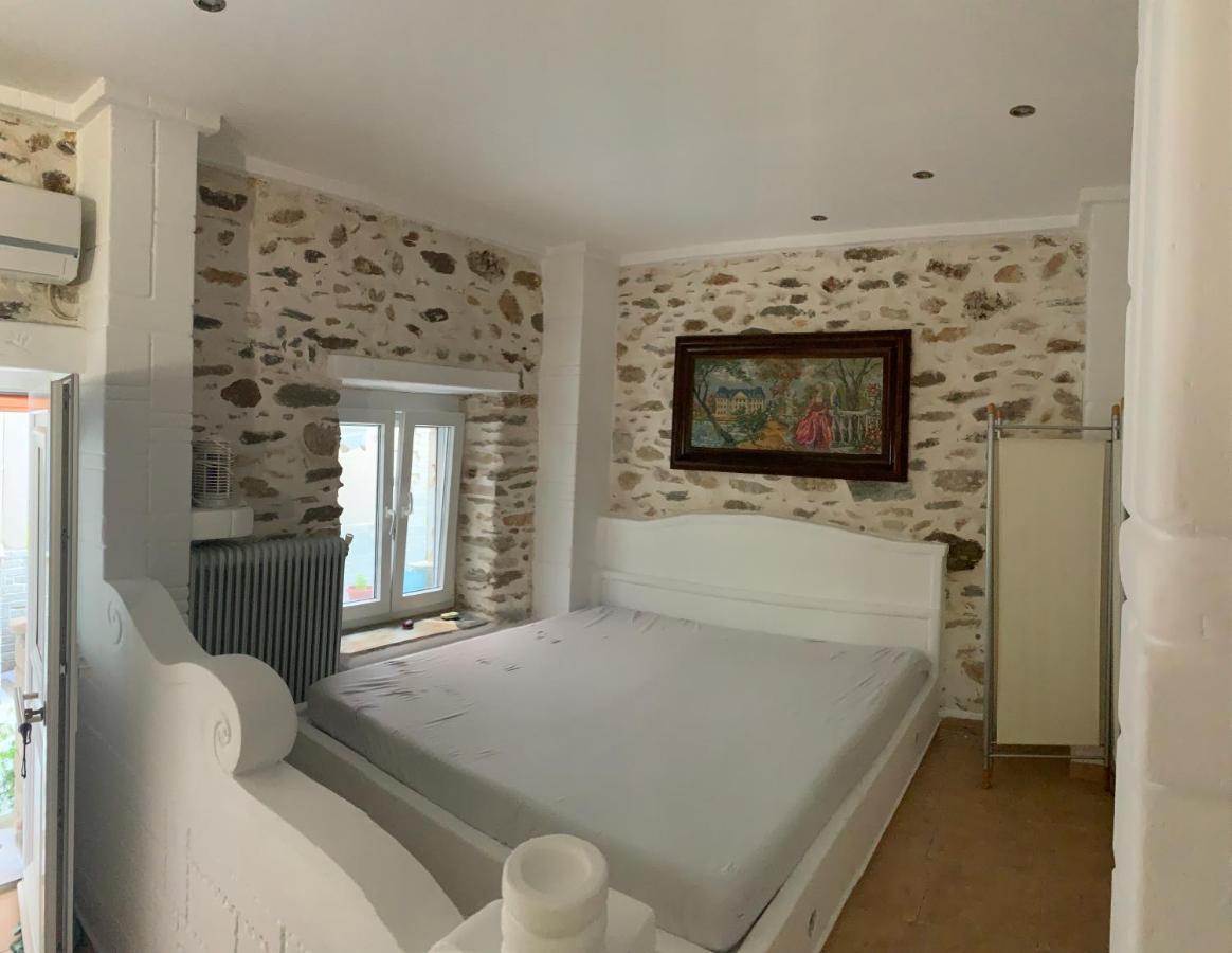 Sea&Stone Apartment 斯卡拉索提罗斯 外观 照片