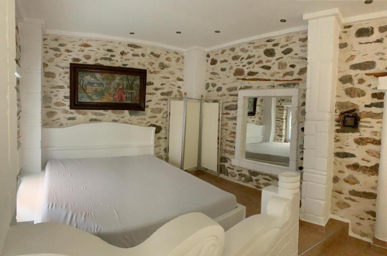Sea&Stone Apartment 斯卡拉索提罗斯 外观 照片