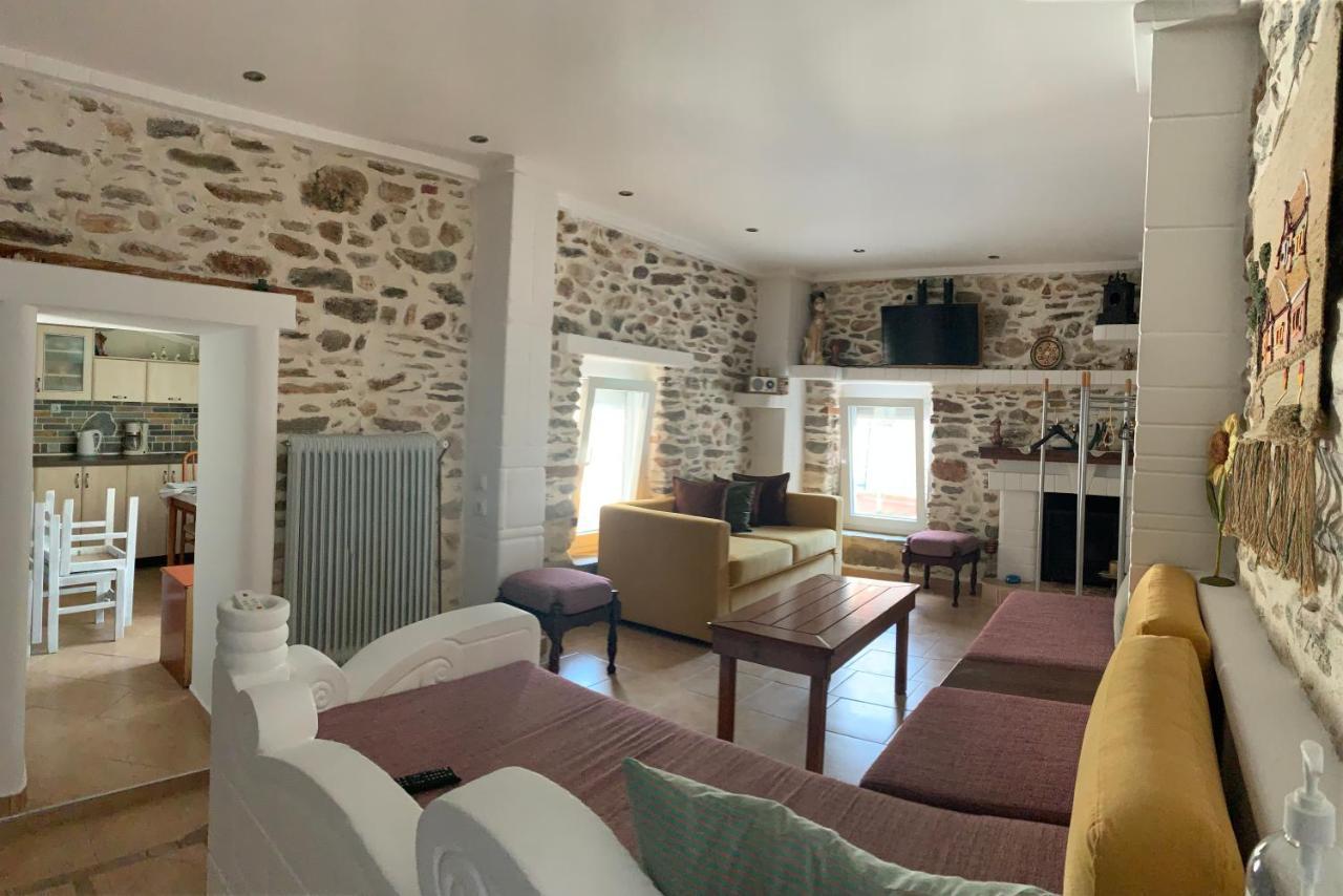 Sea&Stone Apartment 斯卡拉索提罗斯 外观 照片