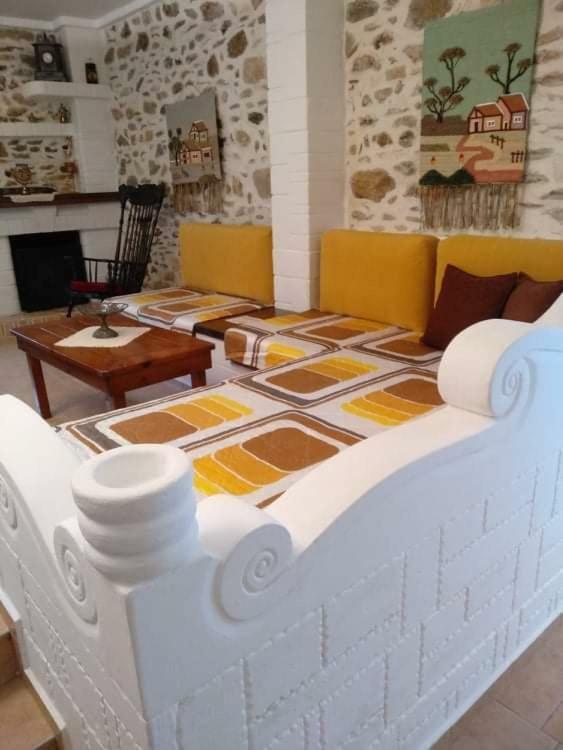 Sea&Stone Apartment 斯卡拉索提罗斯 外观 照片