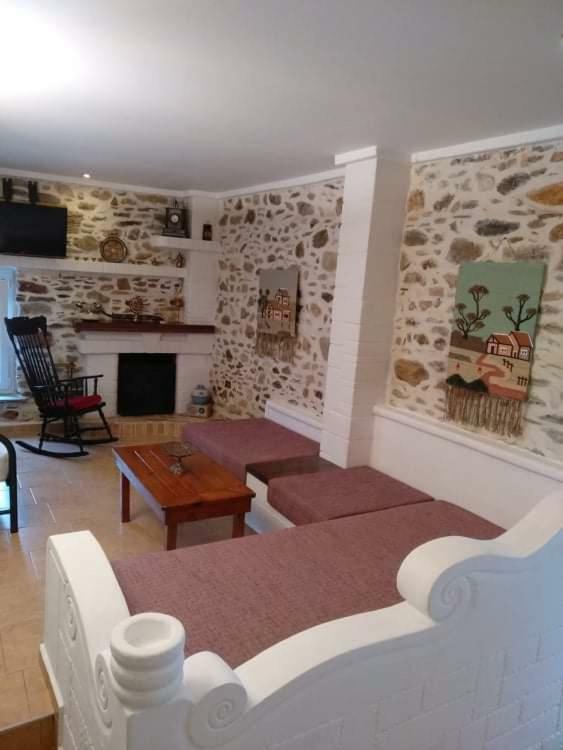 Sea&Stone Apartment 斯卡拉索提罗斯 外观 照片