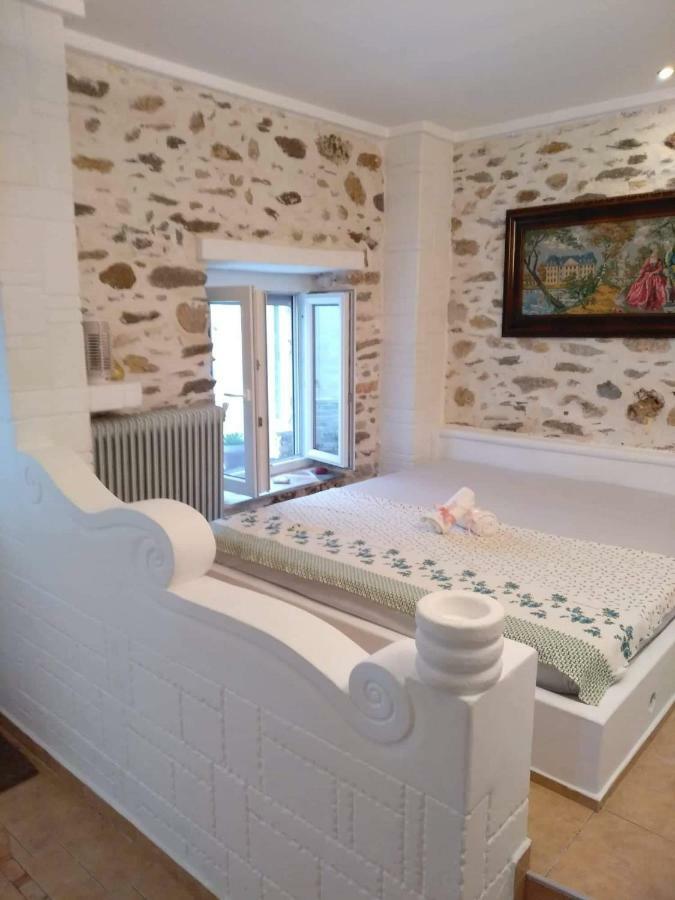 Sea&Stone Apartment 斯卡拉索提罗斯 外观 照片