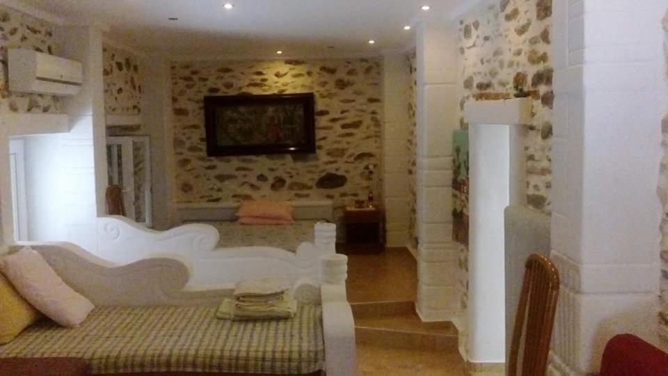 Sea&Stone Apartment 斯卡拉索提罗斯 外观 照片