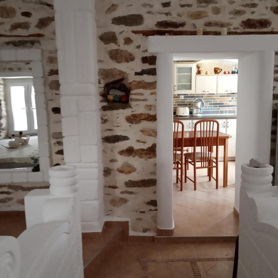 Sea&Stone Apartment 斯卡拉索提罗斯 外观 照片